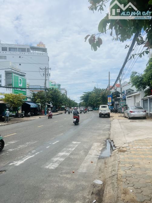 💥Bán lô đất mặt tiền đường Thủ Khoa Huân - phường Phú Thuỷ - TP Phan Thiết - 1