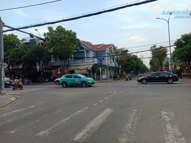 Bán lô đất 108m2 6 tỷ mặt tiền đường 15m khu kinh doanh sầm uất Phạm Hùng, Cẩm Lệ - 1