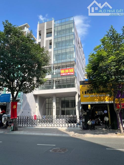 Bán nhà 2 MT đường Quốc Hương, P. Thảo Điền, Q2, (12x33m)CTXD:Hầm 7L. Giá 75 tỷ - 1