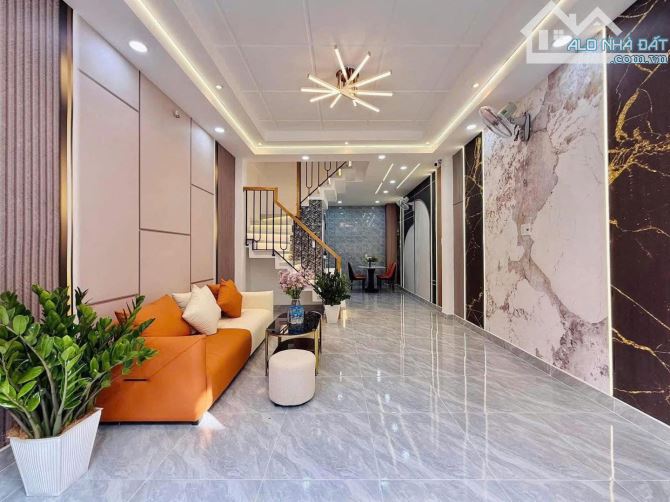 ✴️ Lên sóng siêu phẩm nhà đường Trương Định, Quận 3 / 58.2m2 / Giá 2 Tỷ 450 (Full 100%) - 1