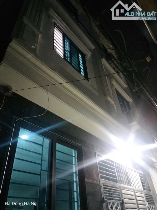 BÁN NHÀ MẬU LƯƠNG, KIẾN HƯNG HĐ, ĐẸP Ô TÔ SÁT NHÀ CÓ THANG MÁY, DT40M x 5T x MT6m - 1