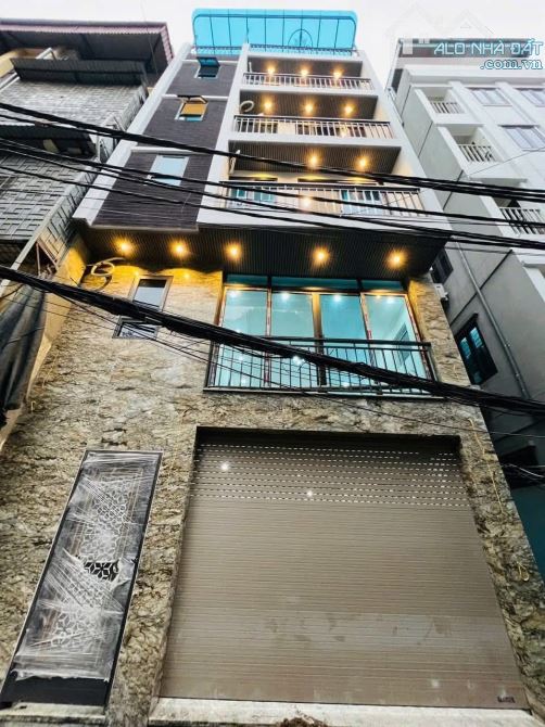 PL TÔ VĨNH DIỆN 45M 7T MT 6M THANG MÁY KINH DOANH LÔ GÓC XÂY MỚI HOÀN TOÀN - 1