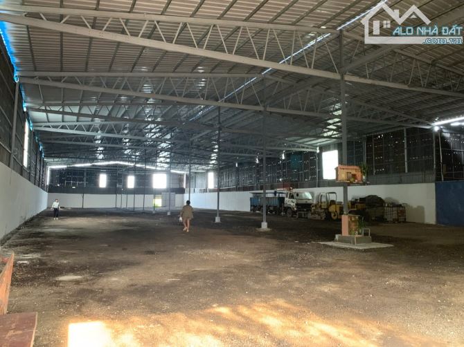 Cho thuê xưởng 1.000m2, giá chỉ 70 triệu/tháng – Bình Hưng, Bình Chánh - 1