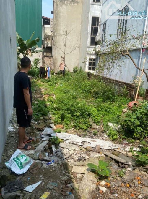Hiếm! Đất 91m² An Khánh – Mặt Ngõ Ô Tô, Gần KĐT, Phù Hợp Xây Tòa Nhà Dòng Tiền - 1