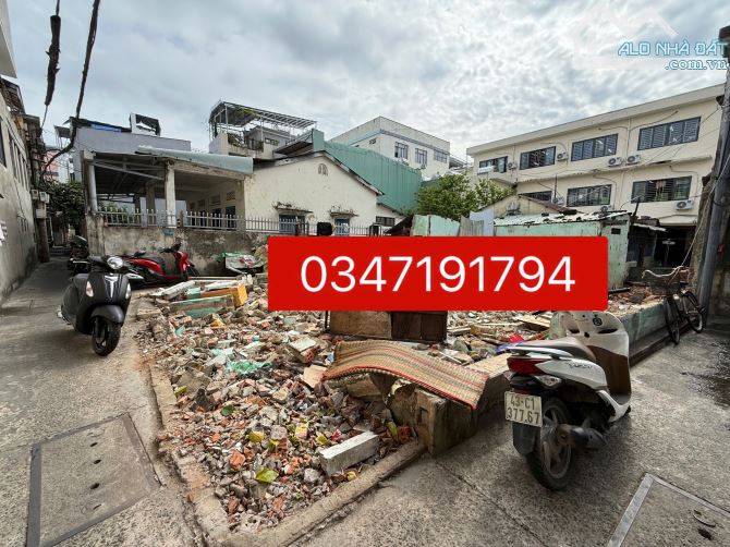 1 LÔ ĐẤT DUY NHẤT - ĐƯỜNG NGUYỄN TRÃI - 3 MẶT THOÁNG - 96M2 - NGANG:7.3M - 2.95 TỶ - 1