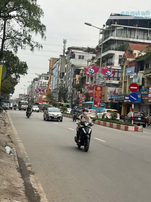 bán nhà đường đôi vạn phúc 70m2, 3T, MT 4.5m, vỉa hè 3m, kinh doanh siêu đỉnh, 25.5 tỷ - 1
