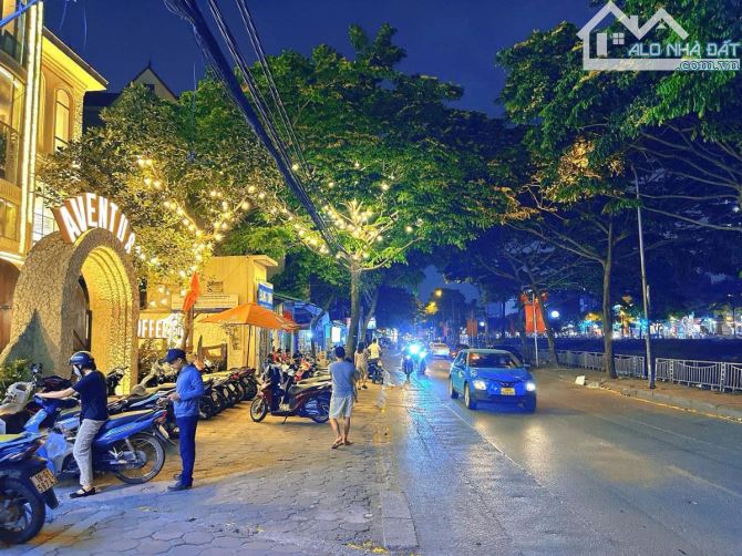 MẶT PHỐ KHƯƠNG ĐÌNH - Ô TÔ KNH DOANH DT 128m2 6 tầng MT 4m Giá 47.9 tỷ - 1