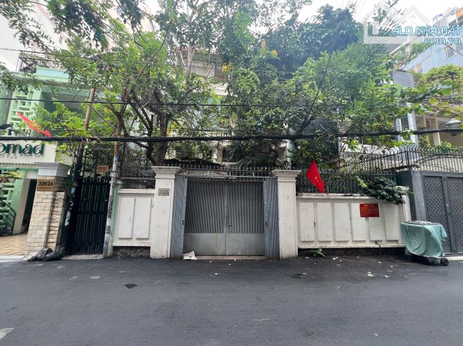 Bán nhà hẻm 10m đường Nguyễn Huy Tưởng,P6, Bình Thạnh, DT: 12x 19,5m. HĐT90tr/th, giá 43ty - 1