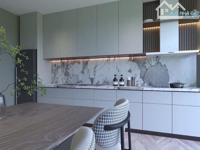 Bán nhà ngõ 205 Xuân Đỉnh gần Đại sứ quán Hàn, 34m2 xây 6 tầng thang máy, mới tinh 7,x tỷ - 1