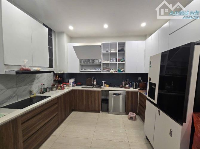 Bán nhà phố Tam khương 3 bước ra phố mặt ngõ ô tô dt 103m2x 7 tầng mt 5.3m 31 tỷ - 1