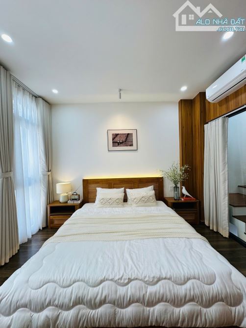 Nhà mới HXH 7m Ni Sư Huỳnh Liên, Phường 10, Tân Bình - 4.1 x 15m, 5 tầng, giá: 12.9 tỷ TL - 1