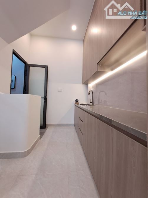 Bán Nhà Hẻm Xe Tải Tránh –  Full Nội Thất Đường 26/3 - 4 Tỷ 950 TL - 1