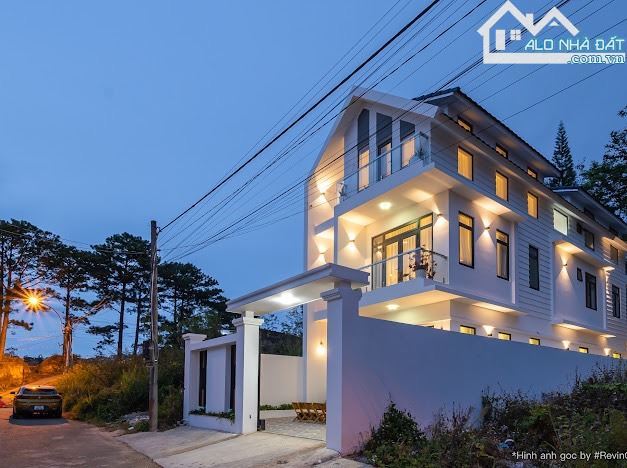 BÁN VILLA KINH DOANH TỐT MẶT TIỀN AN SƠN,  GIÁ TỐT CHỈ 16 TỶ - 1