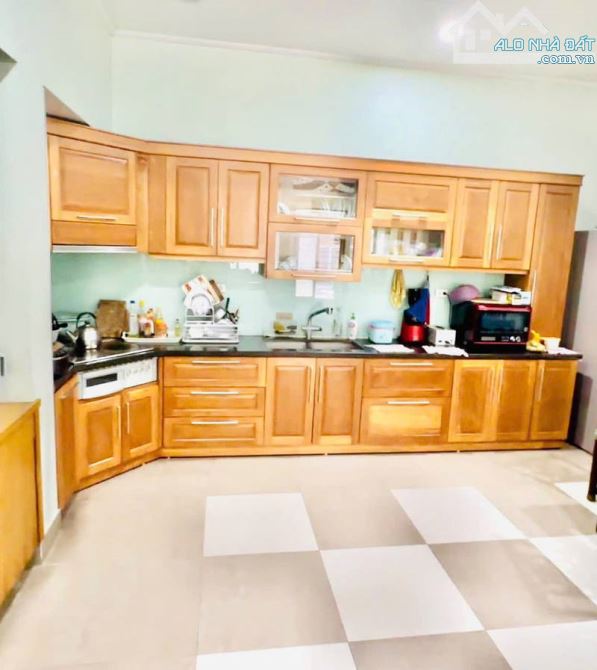 BÁN NHÀ PHÂN LÔ 61 LẠC TRUNG HAI BÀ TRƯNG - 90M 4T MT 8M- PHÂN LÔ VIP OTO TRÁNH KINH DOANH - 1