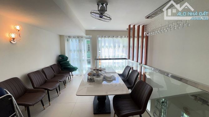 BÁN NHÀ ĐẸP VIP TRUNG TÂM BÌNH THẠNH – NGANG 5M – 5 TẦNG – 8PN KHÉP KÍN – GIÁ CHỈ 11 TỶ - 1