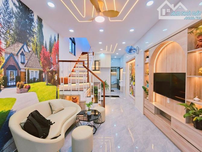 🌼 Chuẩn bị đi nước ngoài bán nhà đường An Dương Vương, Quận 5 / 62.6m² / 2 Tỷ 420 - 1