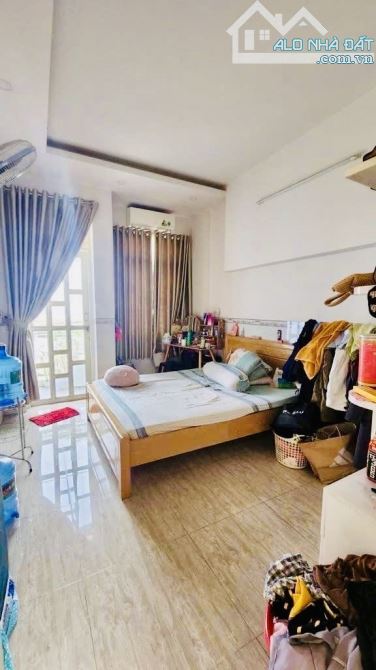 BÁN MẶT TIỀN KINH DOANH – GIÁP NGUYỄN OANH & NGUYỄN VĂN LƯỢNG – ĐƯỜNG 6M THÔNG – HƠN 7 TỶ - 1