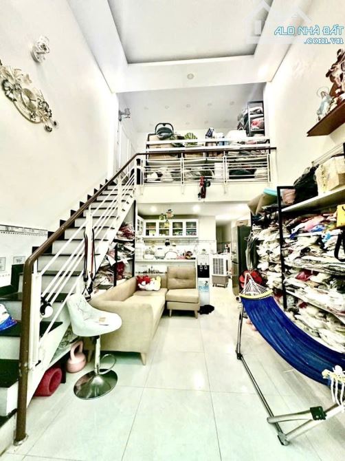 💥KHU HIẾM NHÀ BÁN💥P.25 BÌNH THẠNH - 52M2 - NGANG 4M - CHỈ NHỈNH 5 TỶ🌹 - 1