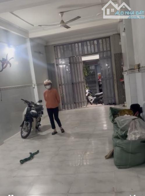 SIÊU PHẨM LÊ THÚC HOẠCH, BÁN GẤP,  44M2, HẺM OTO 5M, 2 TẦNG, NHỈNH 5 🧄 - 1