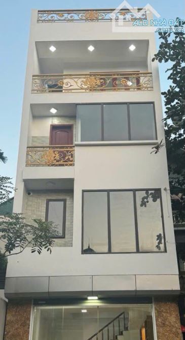 Bán nhà đẹp, mặt phố Tây Tựu, Bắc Từ Liêm, 37m2,oto tránh, kinh doanh đỉnh, dòng tiền cao. - 1