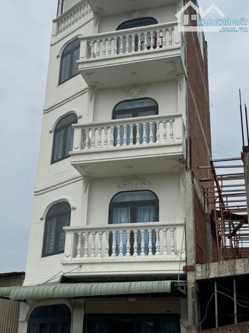 MẶT TIỀN ĐƯỜNG 12M NGAY KDC HIỆP THÀNH CITY - 120M2, 4 LẦU, 10 PN, PHÙ HỢP MUA Ở, LÀM VPCt - 1