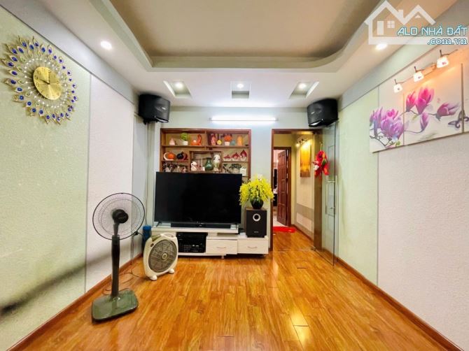 BÁN NHÀ ĐỘI CẤN - 7.9 TỶ - NGÕ THÔNG,  Ô TÔ ĐỖ CỔNG - 1