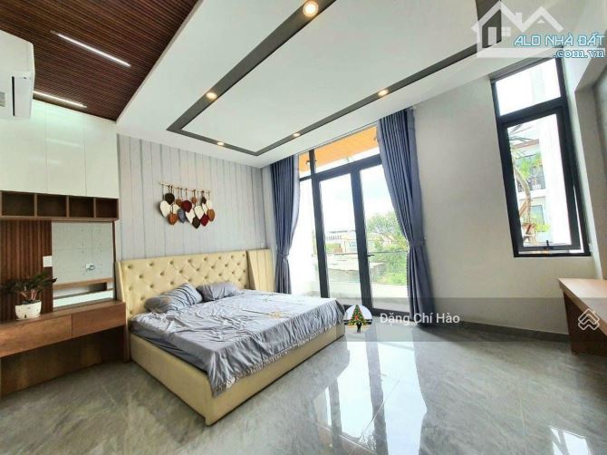 Nhà mặt tiền Lê Tấn Quốc khu nhà ga T3 - DT: 4 x 25m, 3 tầng, giá: 15 tỷ TL - 1