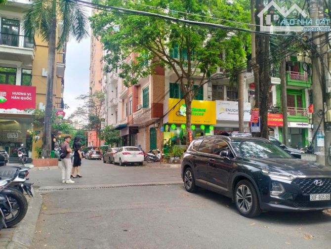 Bán nhà Nguyễn Thị Định - Cầu Giấy, mặt ngõ kinh doanh, Oto tránh, 40m2, 19 tỷ - 1