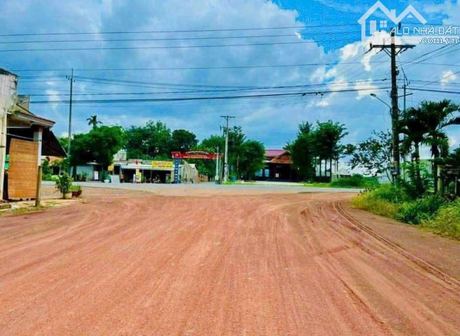 Cần bán lô đất ở tân hoà 1000m2 gần KCN visip chi cần 250 triệu - 1