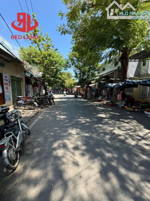BÁN ĐẤT 270M2 MẶT TIỀN KINH DOANH ĐƯỜNG CHI LĂNG ĐỐI DIỆN CHỢ DINH - 1