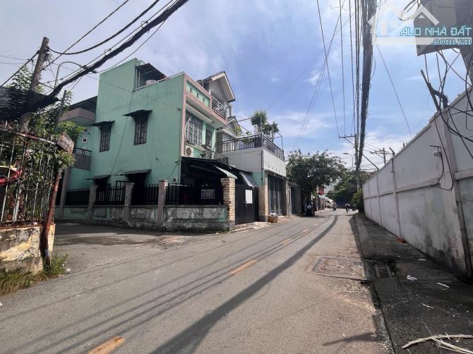 Nhà 4 tầng đẹp mặt tiền chính Linh Xuân kề đường số 5, nhà thờ Xuân Hiệp, 80m2, chỉ 6,6 tỷ - 1