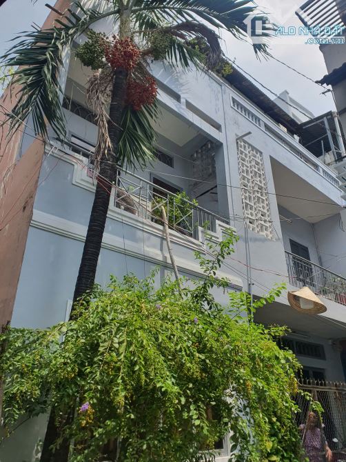 Bán nhà 2 mặt tiền HXH Trần Quang Diệu P13 Q3 ngang 8m 100m2 Giá 15.5 Tỷ - 1
