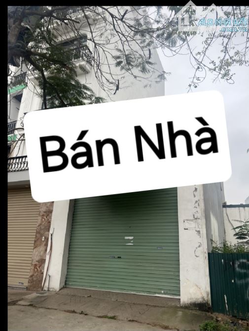 20.5 Tỷ/81 M2 /5 M tiền/ Mặt Phố Phúc Lợi - 1