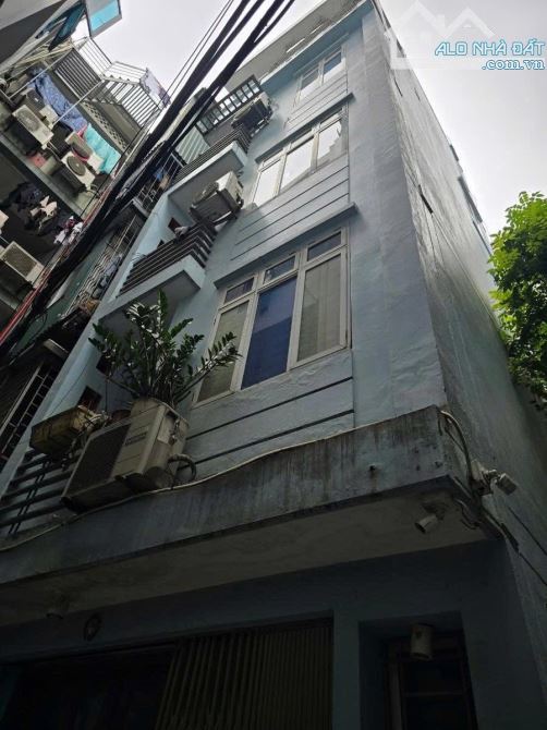 Nhà Đẹp Siêu Hiếm Phố Yên Hoà 30M - Lô Góc 2 Thoáng - Ngõ Rộng Cực Hiếm Tại Cầu Giấy - 1