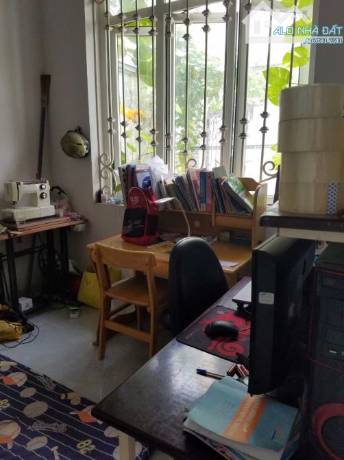 BIỆT THỰ MỸ HUỀ TRUNG CHÁNH HÓC MÔN GIÁ RẺ 6.19 TỶ  DIỆN TÍCH 127m2 ( 7 x 18 ) full thổ - 1
