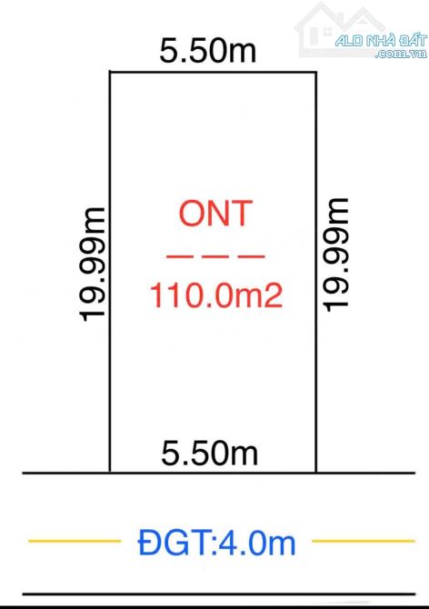 Cần bán 110m đất Đẹp tại Đan kim Liên nghĩa - 1