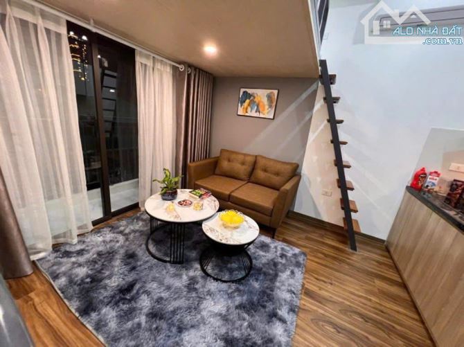 Chỉ ~14 Tỷ Nhà Trần Bình, NTL. Gara Oto* Thang máy* 13 PNKK. DT 58m2* 7 Tầng* MT 4m - 1