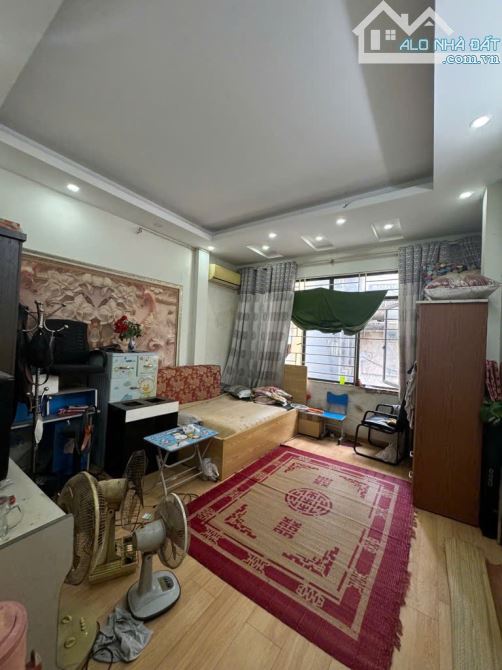 BÁN NHÀ TRUNG TÂM HOÀNG MAI, NGÕ THÔNG, GẦN Ô TÔ, 45M2 GIÁ CHỈ 9.X TỶ - 1