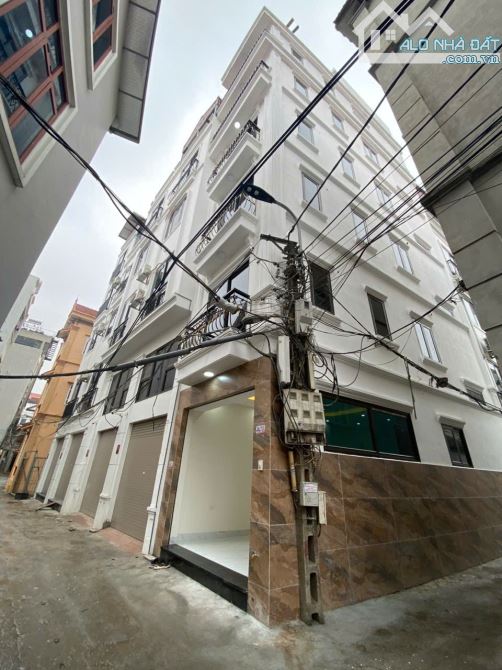 Bán nhà Vân Canh, Hoài Đức - ngõ thông ô tô ngủ trong nhà - 1