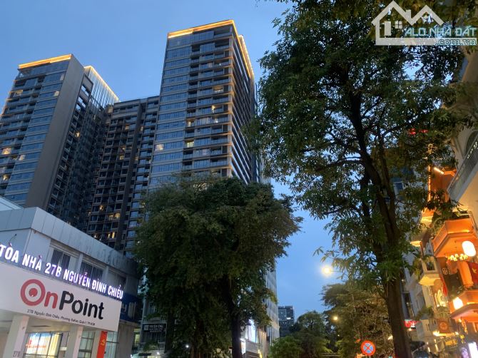 Nguyễn Đình Chiểu Quận 1 Hẻm Bự Kinh Doanh 35m2 Xây 4 Tầng, Khu VIP Đẹp, SĐCC, Chỉ 8.7 Tỷ - 1