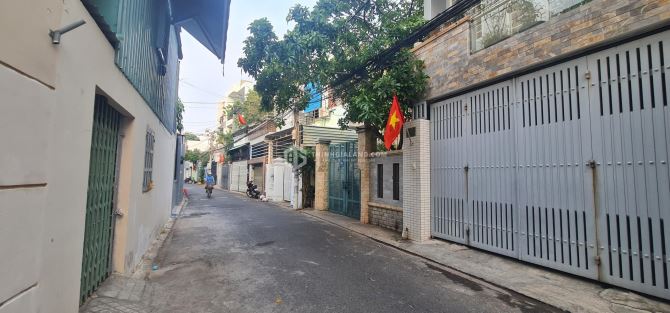 BÁN NHÀ KIÊN CỐ HƠN 100m2 CÓ THỔ CƯ PHƯỜNG 7 ĐƯỜNG NGUYỄN AN NINH GIÁ CHỈ HƠN 4 TỶ TPVT - 1