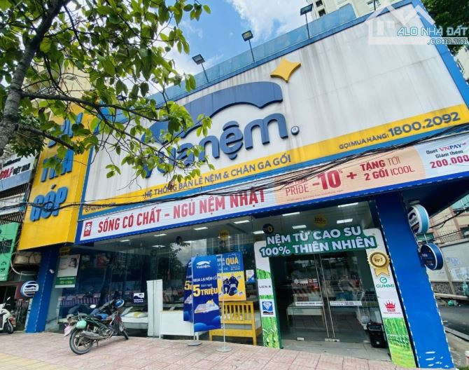 Cho thuê nhà 67 Nguyễn Hữu Cảnh, P22, Q. Bình Thạnh. Trệt, Lửng, 1 lầu, DT 15x33 chỉ 200tr - 1
