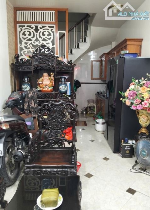 33m2 mới đẹp ngõ nông thông gần phố Bạch Mai 6.5 tỷ - 1