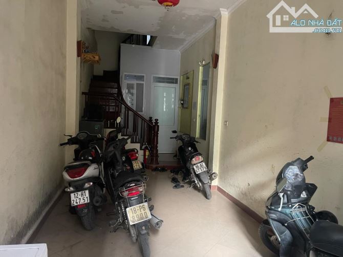 BÁN NHÀ DÒNG TIỀN TRUNG KÍNH – CẦU GIẤY – 42M² x 4 TẦNG – 7 PHÒNG KHÉP KÍN – DOANH THU - 1