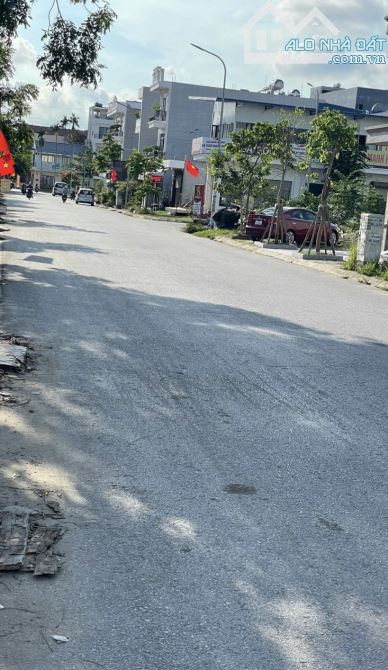MR Đ.ANH- SIÊU HIẾM 100M2 PHÂN LÔ ĐỐNG CHUỐI- HỒNG BÀNG- HẢI PHÒNG CHỈ 4,1X TỶ - 1