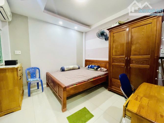GIẢM SỐC 800 TRIỆU – CHỈ CÒN 8.5 TỶ – NHÀ HXH PHÚ NHUẬN – THÔNG XE TẢI – 6PN, 7WC - 1