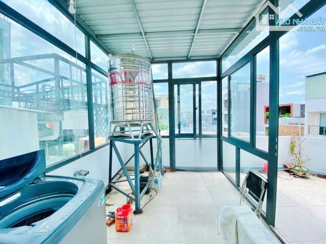 HIẾM: HẺM XE TẢI 7M, 62m2, 4 TẦNG, NGANG 6M, QUỐC LỘ 13, BÌNH THẠNH - 1