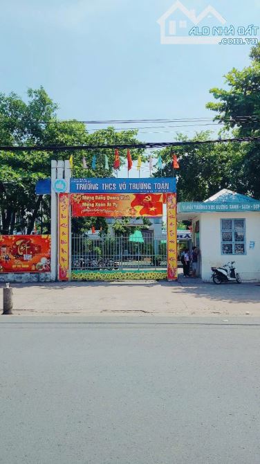 BÁN NHÀ 1 LẦU  1 TRỆT GẦN GX  HÒA BÌNH phường Tân Hòa   Biên Hòa  Đồng Nai - 1