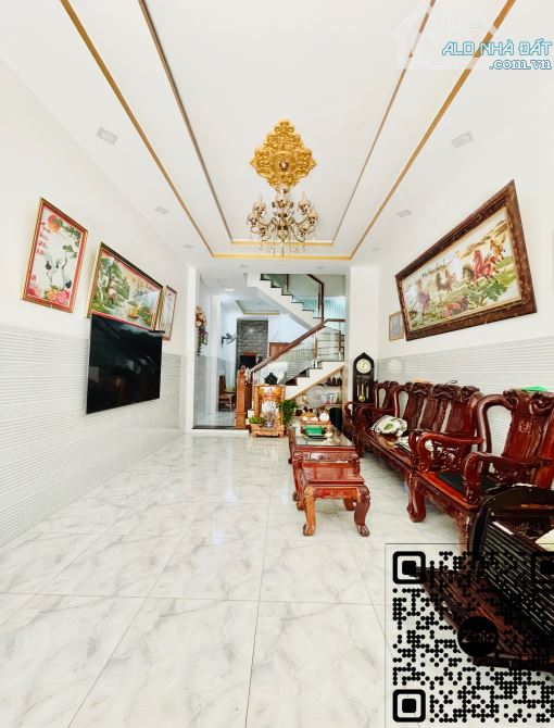 GẤP BÁN - HƯƠNG LỘ 2 - GẦN BỆNH VIỆN BÌNH TÂN - NGÃ 4 BỐN XÃ - BÌNH TÂN GIÁP QUẬN 6 - 1