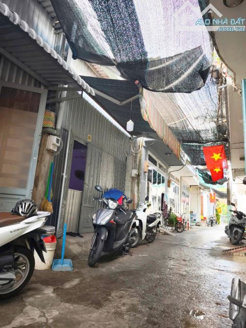 BÁN NHÀ 2 TẦNG ĐÚC THỚI AN Q12 GIÁ RẺ 2,49 TỶ DIỆN TÍCH 35M2 (5x7) - 1